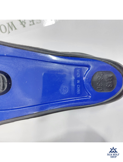 Ласты Aqualung Dolphin Junior детские р.28-30