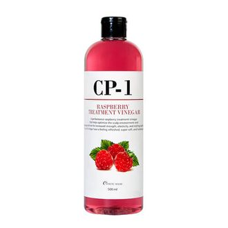 Малиновый ополаскиватель для волос на основе уксуса Esthetic House CP-1 Raspberry Treatment Vinegar