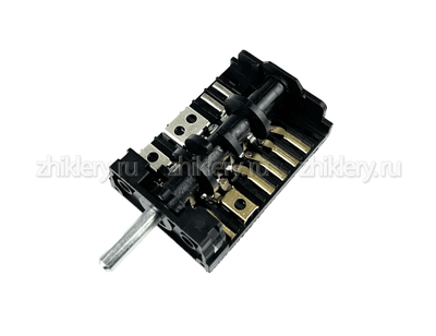 Переключатель мощности ФЛАМА стиль AE, RK, на духовку (ПМ-5)