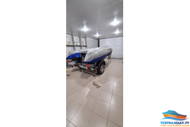 Тент на лодку COMPASS 325Е