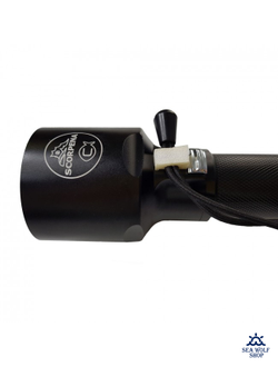 Фонарь Scorpena C подводный