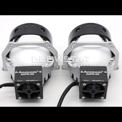 Билед модули Aozoom Gen5 Laser (AAPD-05) 5 поколение, 3.0 дюйма, 2 чипа + Лазер, 5500K, 12V, 50W/56W, крепление 3R
