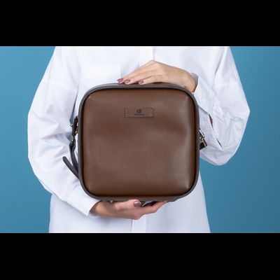 QUADRO 2202 Коричневый Черный