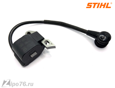 Зажигание ШТИЛЬ 250 230 катушка модуль