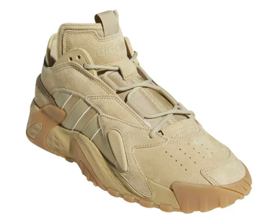 Adidas Streetball (Бежевые)