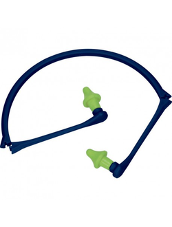 БЕРУШИ СО СКЛАДНОЙ ДУЖКОЙ-ОГОЛОВЬЕМ CONICAP01