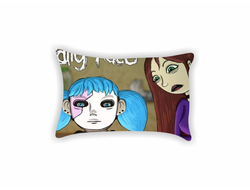 Подушка "Sally Face" №30