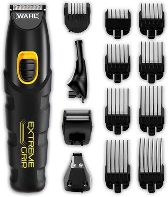 Триммер для бороды WAHL EXTREME GRIP 7 IN 1.