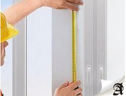 Замеры и Консультация ВЖ