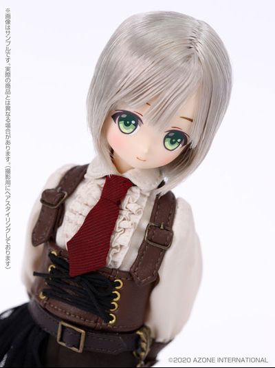 Кукла 1/6 PureNeemo Tieo ~Ohariko Akazukin to Mori no Ookami-san~