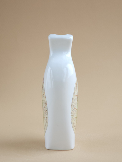 Ваза Листья