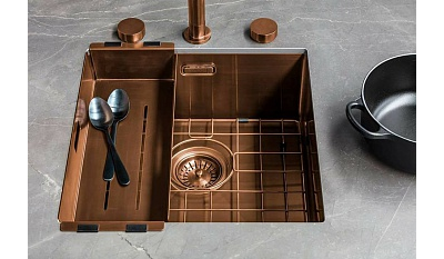 Коландер REGINOX Miami Cooper PVD R3002