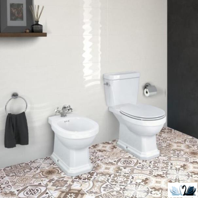 Унитаз компакт ROCA Carmen 3420A7000 Rimless напольный безободковый с бачком 3410A1000