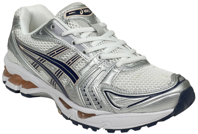 Asics Gel Kayano 14 White Thunder Blue