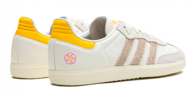 Adidas Samba Kasina Samba White Eggplant