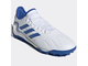 Adidas Copa Sense 3 TF White Hi-Res Blue