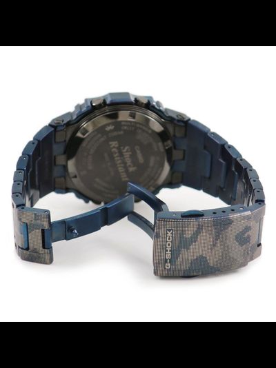 Часы Casio G-Shock GMW-B5000TCF-2E