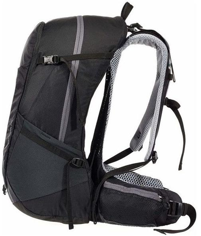Deuter Futura 28 Black вид сбоку