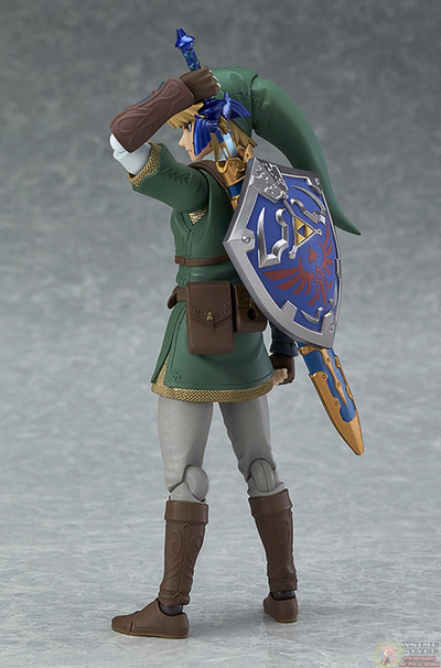 Фигурка фигма Линк (figma Link Twilight Princess ver.)