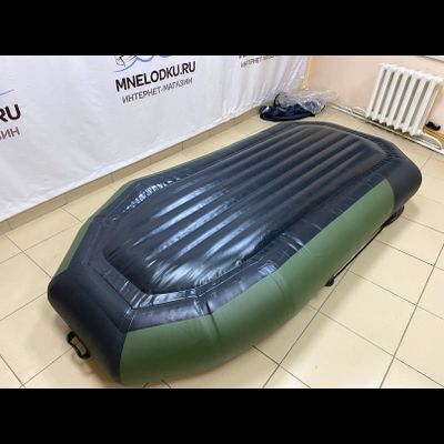 Таймень NX 270 НД зеленый/черный