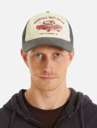 Кепка Anteater Trucker Combo Grey фото 3