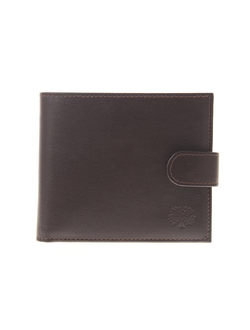 Портмоне QOPER Bifold brown