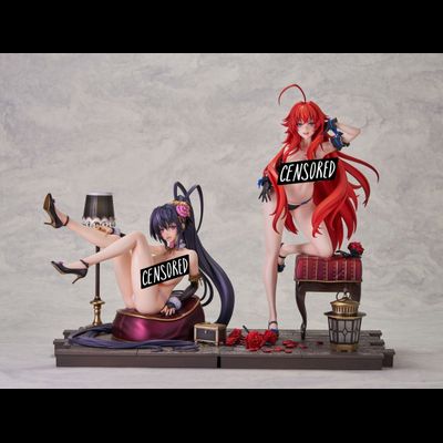 Фигурка 1/6.5 Риас Гремори (Rias Gremory 15th Anniversary ver.)