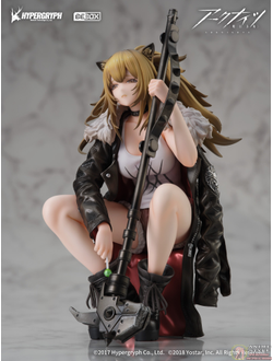 Фигурка 1/7 Сидж (Siege Elite 2 Ver.)