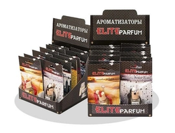 Автопарфюм в автомобиль Elite Parfum