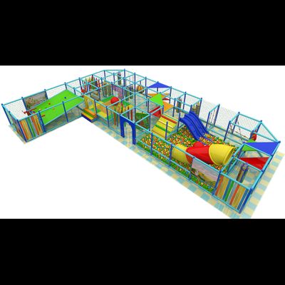 Детский игровой лабиринт «Удивляндия»