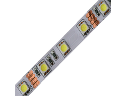 Светодиодная лента Ecola 12V 14.4W/m 60Led/m IP65 RGB 1м 1080Lm/m (гермет) PRO SMD5050 P5LM1411B