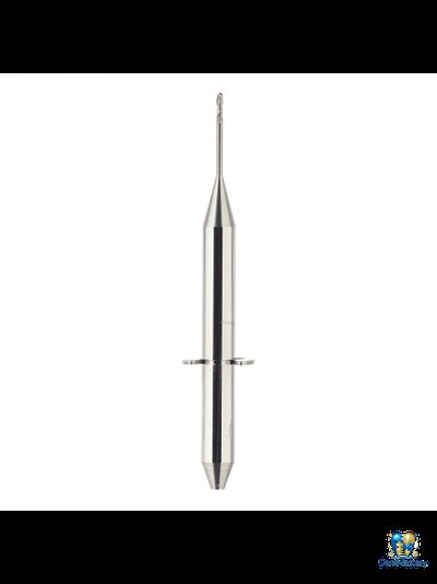 Фрезы для циркония для станков Wieland — диаметры 0.7, 1.0 и 2.5 мм, длина 35 и 40 мм | CAD/CAM инструменты для фрезеровки диоксида циркония