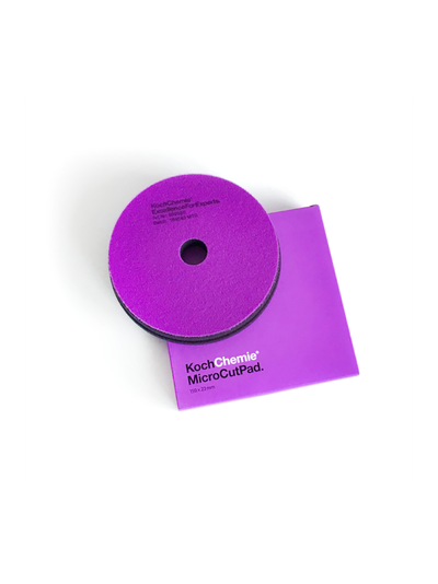 Micro Cut Pad - полировальный круг 126 x 23 mm 999584