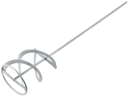 Миксер для краски и строительных смесей (120х600 мм; шестигранный хвостовик) MOS, 04197М