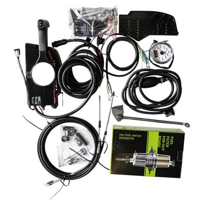 Лодочный мотор TOYAMA F40FEL-T-EFI