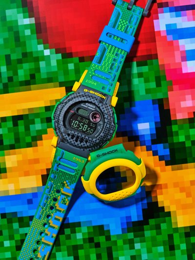 Часы Casio G-Shock G-B001RG-3