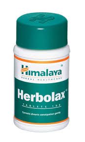 Herbolax Himalaya (Герболакс Хималаи), 100 таб, легкое слабительное