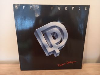 Deep Purple – Perfect Strangers VG+/VG+