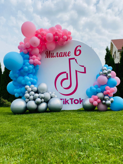 Фотозона (Тик Ток)