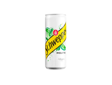 Швепс Мохито (Schweppes Mojito), Польша, объем 330 мл