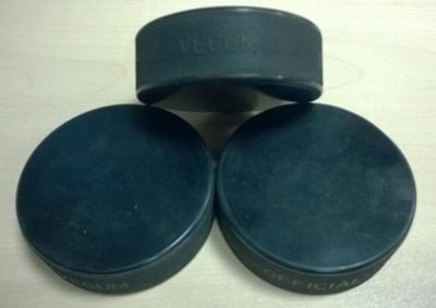 шайба VEGUM official . 163 гр