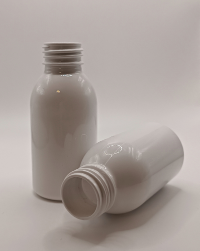 Флакон ПЭТ 100мл/28мм, белый, арт.1169