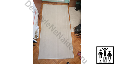 Ковер для художественной гимнастики для дома