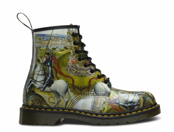 Ботинки Dr. Martens 1460 Pascal Richard Dadd Hf (Разноцветные)