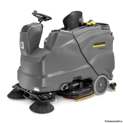 Поломоечная машина Karcher B 150 R Adv + D 75/90 (1.246-020.2)