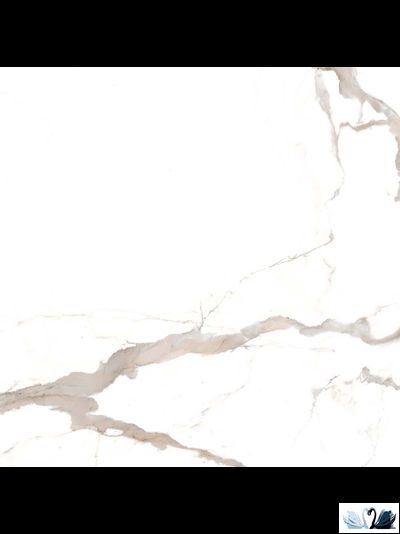 Керамогранит Zerde Tile Calacatta grey 60х60 см под мрамор купить в магазине Marysя Краснодар