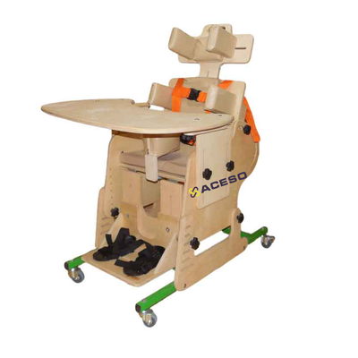 Опора функциональная для сидения  детей-инвалидов, исполнение ОС-004, размер 3