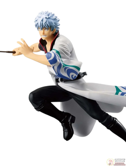 Фигурка Гинтоки Саката (Sakata Gintoki 20th Anniversary ver.)