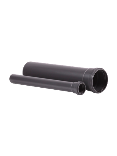 Канализационные трубы ПВХ для внутренней канализации