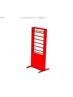 МИШЕНИ БОЛЬШИЕ : в корпусе, шкаф